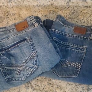 BKE Mens jeans 42R